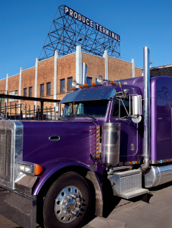 Produce Shipping